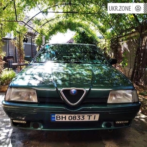 Alfa Romeo 164 I Рестайлинг 1994