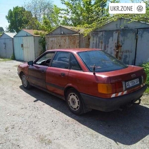 Audi 80 IV (B3) 1987