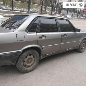Audi 90 I (B2) 1985