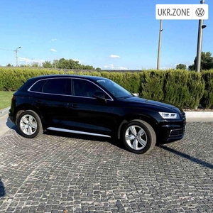 Audi Q5 II (FY) 2018