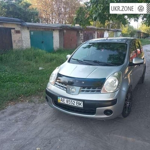 Nissan Note I 2006