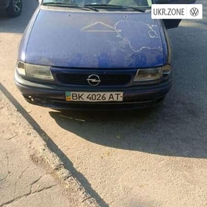 Opel Astra I (F) 1997