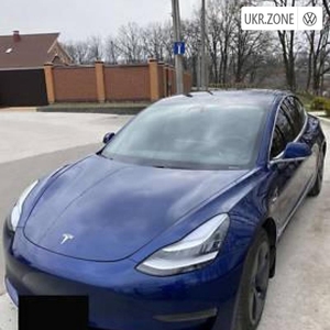 Tesla Model 3 I 2019