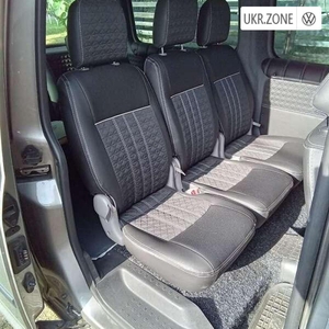 Volkswagen Caddy IV 2017