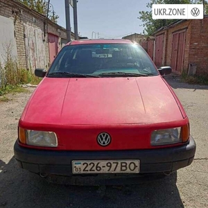 Volkswagen Passat III (B3) 1990