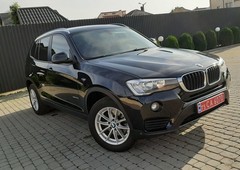 Продам BMW X3 2,0 дизель F25 без підкрасів в Львове 2015 года выпуска за 24 700$