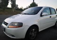 Продам Chevrolet Aveo LS в Херсоне 2005 года выпуска за 4 500$