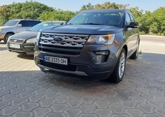 Продам Ford Explorer Хлт в г. Никополь, Днепропетровская область 2018 года выпуска за 28 000$