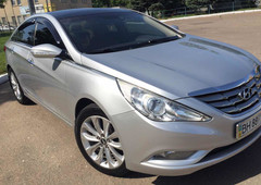 Продам Hyundai Sonata в Одессе 2012 года выпуска за 12 499$