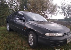 Продам Mazda 626 GE в г. Сарны, Ровенская область 1993 года выпуска за 2 600$