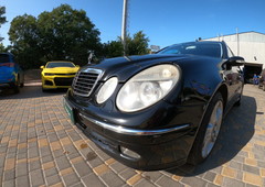 Продам Mercedes-Benz E-Class 220 CDI Avantgarde в Одессе 2004 года выпуска за 9 000$