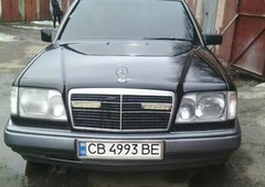 Продам Mercedes-Benz E-Class W 124 в Чернигове 1995 года выпуска за 4 300$