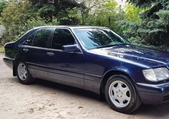 Продам Mercedes-Benz S 600 в Киеве 1996 года выпуска за 7 000$