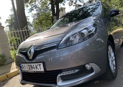 Продам Renault Grand Scenic Limited в Киеве 2014 года выпуска за 11 499$