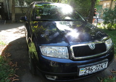 Продам Skoda Fabia Comfort в Киеве 2001 года выпуска за 4 300$