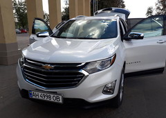 Продам Chevrolet Equinox Premier в г. Краматорск, Донецкая область 2017 года выпуска за 26 500$