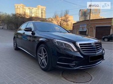 Продам Mercedes-Benz S 350 AMG в Киеве 2016 года выпуска за 75 000$