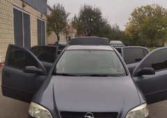 Продам Opel Astra G в г. Гайсин, Винницкая область 2007 года выпуска за 4 800$