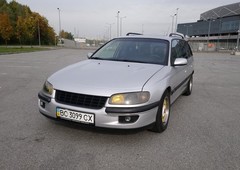 Продам Opel Omega B в Львове 1999 года выпуска за 3 000$