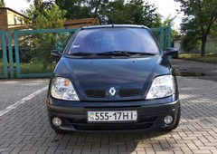 Продам Renault Scenic в Николаеве 2001 года выпуска за 4 700$