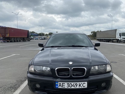 Продам BMW 320 E46 в Днепре 2000 года выпуска за 4 800$