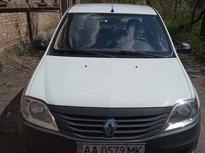 Продам Renault Logan в Киеве 2012 года выпуска за 4 200$