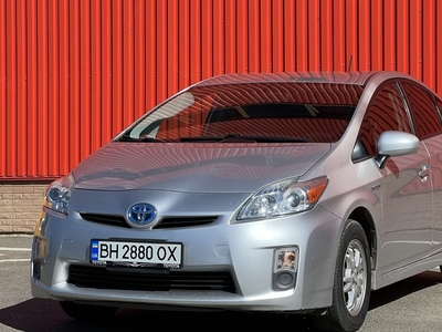 Продам Toyota Prius Full в Одессе 2012 года выпуска за 12 900$
