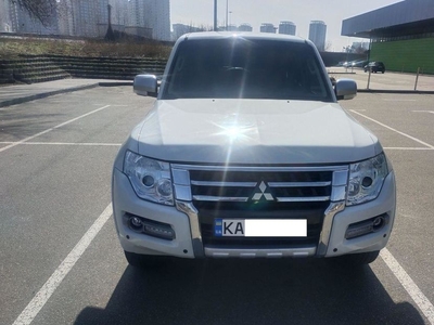 Продам Mitsubishi Pajero Wagon в Киеве 2016 года выпуска за 19 800$