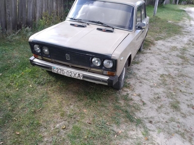 Продам ВАЗ 2106 в г. Ахтырка, Сумская область 1989 года выпуска за 800$
