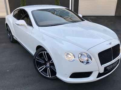 Продам Bentley Continental GT Официал в Киеве 2012 года выпуска за 137 500$