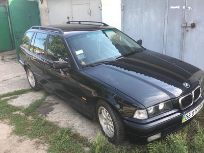 Продам BMW 320 в Николаеве 1998 года выпуска за 4 100$