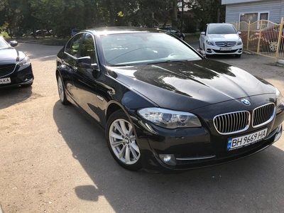 Продам BMW 520 в Одессе 2013 года выпуска за 20 000$