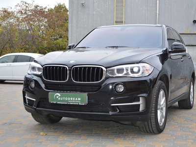 Продам BMW X5 X Drive 25D в Одессе 2016 года выпуска за 45 500$