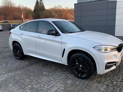 Продам BMW X6 M в Киеве 2017 года выпуска за 58 900$