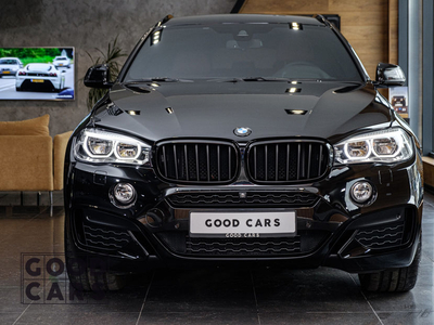 Продам BMW X6 M-package в Одессе 2017 года выпуска за 63 900$