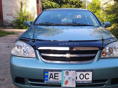 Продам Chevrolet Lacetti в г. Каменское, Днепропетровская область 2005 года выпуска за 5 400$