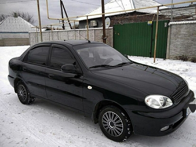 Продам Daewoo Sens в г. Рубежное, Луганская область 2014 года выпуска за 4 150$