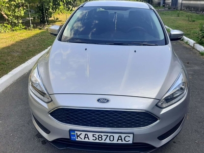Продам Ford Focus 2.0 в Киеве 2017 года выпуска за 10 200$