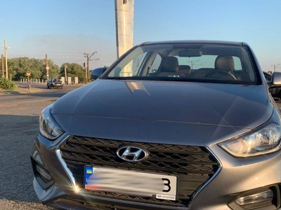 Продам Hyundai Accent в Днепре 2018 года выпуска за 13 500$