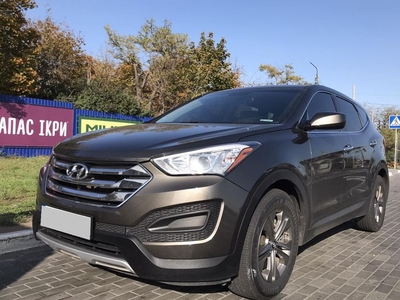 Продам Hyundai Santa FE в Николаеве 2013 года выпуска за 16 500$