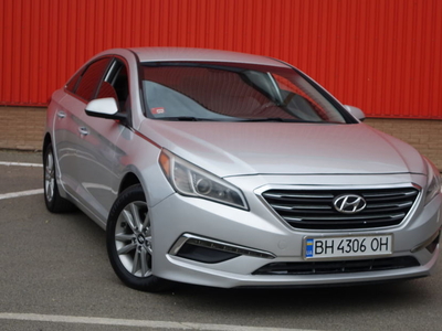 Продам Hyundai Sonata в Одессе 2014 года выпуска за 9 599$
