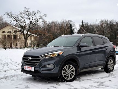 Купить Hyundai Tucson 2017 в Киеве