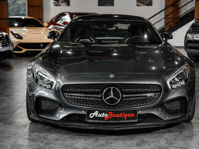 Продам Mercedes-Benz AMG GTs в Одессе 2015 года выпуска за 103 000$