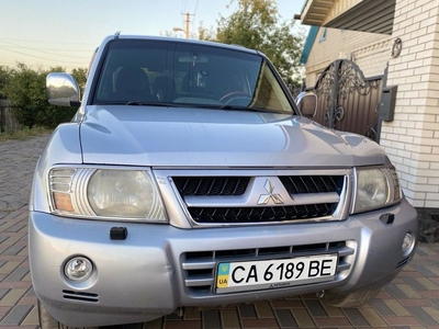 Продам Mitsubishi Pajero 3 в г. Смела, Черкасская область 2006 года выпуска за 12 000$