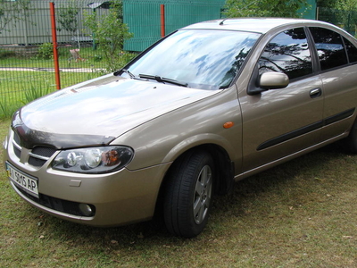 Продам Nissan Almera N16 в Киеве 2005 года выпуска за 6 500$