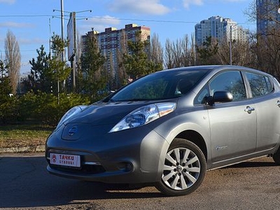 Купить Nissan Leaf 90 kW (110 л.с.) 2014 в Киеве