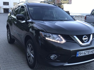 Продам Nissan Rogue в Одессе 2014 года выпуска за 15 900$