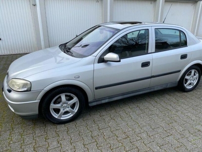 Продам Opel Astra G в Черновцах 2003 года выпуска за 600$