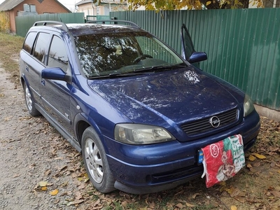 Продам Opel Astra G в г. Балаклея, Харьковская область 2004 года выпуска за 2 800$