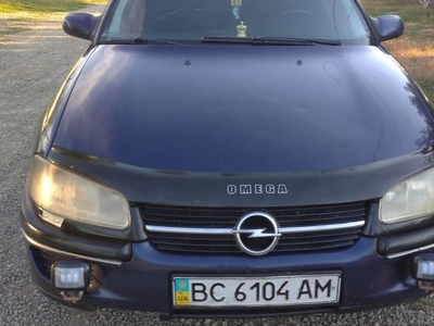 Продам Opel Omega в г. Каменец-Подольский, Хмельницкая область 1996 года выпуска за 2 700$